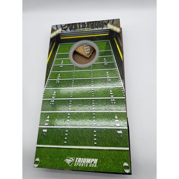 Triumph Sports Mini Bean Bag Toss game - Picture 4 of 6